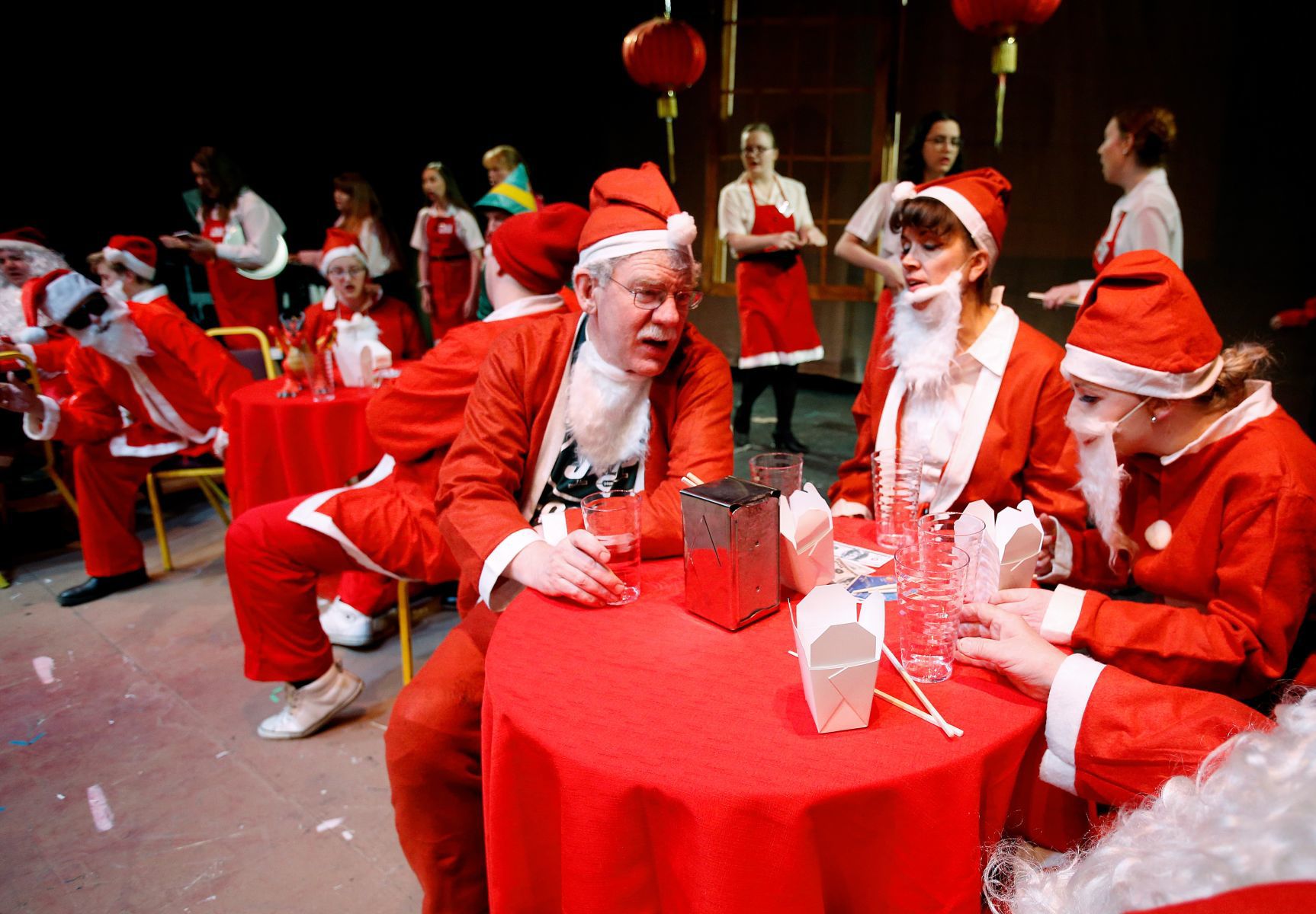 "Elf: The Musical"